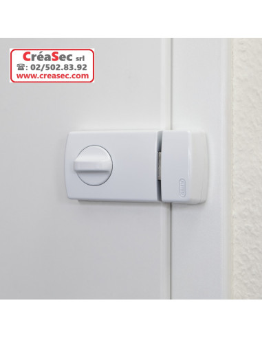 ABUS 2110 placé - installé