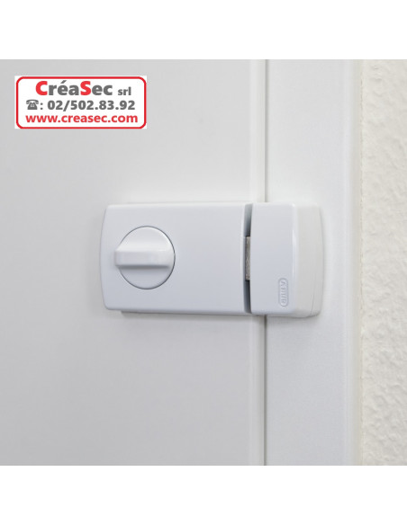 ABUS 2110 placé - installé