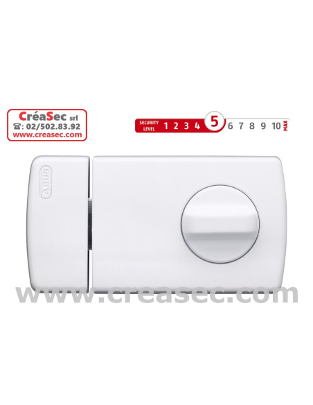 Abus 2110 Blanc