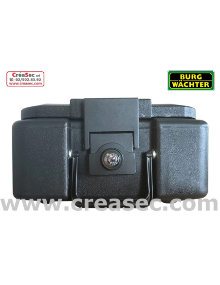 Coffret anti feu 30min FP22