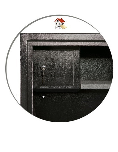 Armoire pour 5 fusils