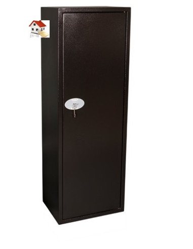 Armoire pour 10 fusils