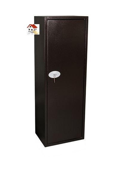 Armoire pour 10 fusils
