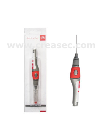 Stylo lubrifiant pour cylindres