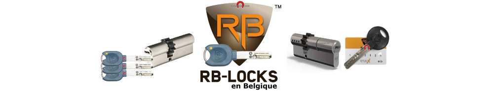 Cylindres de remplacement pour Gblock
